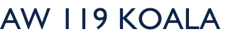 AW 119 Koala